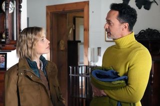 Barwy szczęścia odc. 3238. Mariusz (Rafał Cieszyński), Janka (Oliwia Drożdżyk)