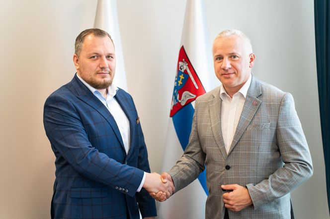 Sebastian Wojtaszek nowym naczelnikiem Wydziału Dróg Urzędu Miasta Siedlce