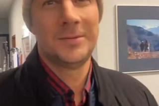 Barwy szczęścia na planie: Rafał Zaborski (Wojciech Solarz)