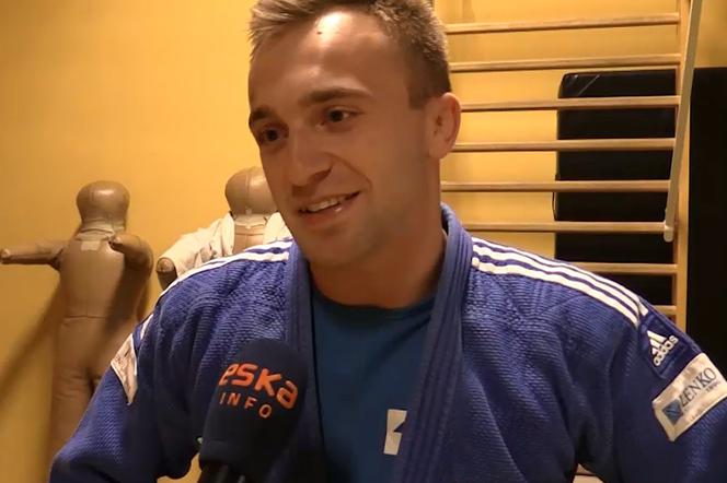 Wiedzieliście, że czterokrotny mistrz Polski w judo mieszka w Rzeszowie? [WIDEO]
