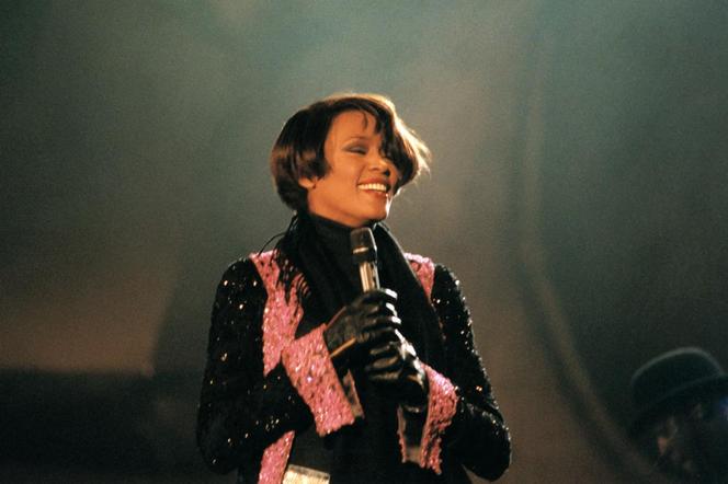 Whitney Houston - głos, który świat zapamięta na zawsze