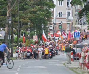 Kielecka Pielgrzymka do Częstochowy. 8 sierpnia 2025