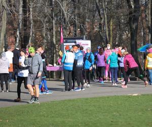 Parkrun w Katowicach znów przyciągnął tłumy