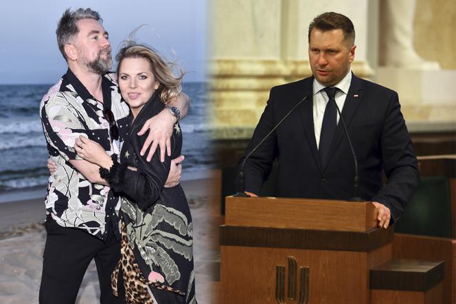 Aleksandra Kwaśniewska, Jakub Badach, Przemysław Czarnek