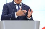 Premier Donald Tusk ogłasza zmiany w rządzie