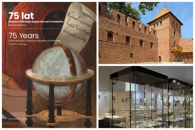 Fromborskie muzeum stworzyło kolejny katalog! 