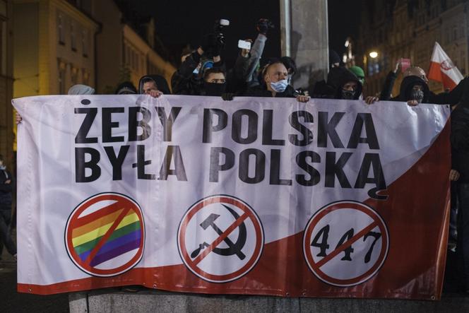 Święto Niepodległości we Wrocławiu