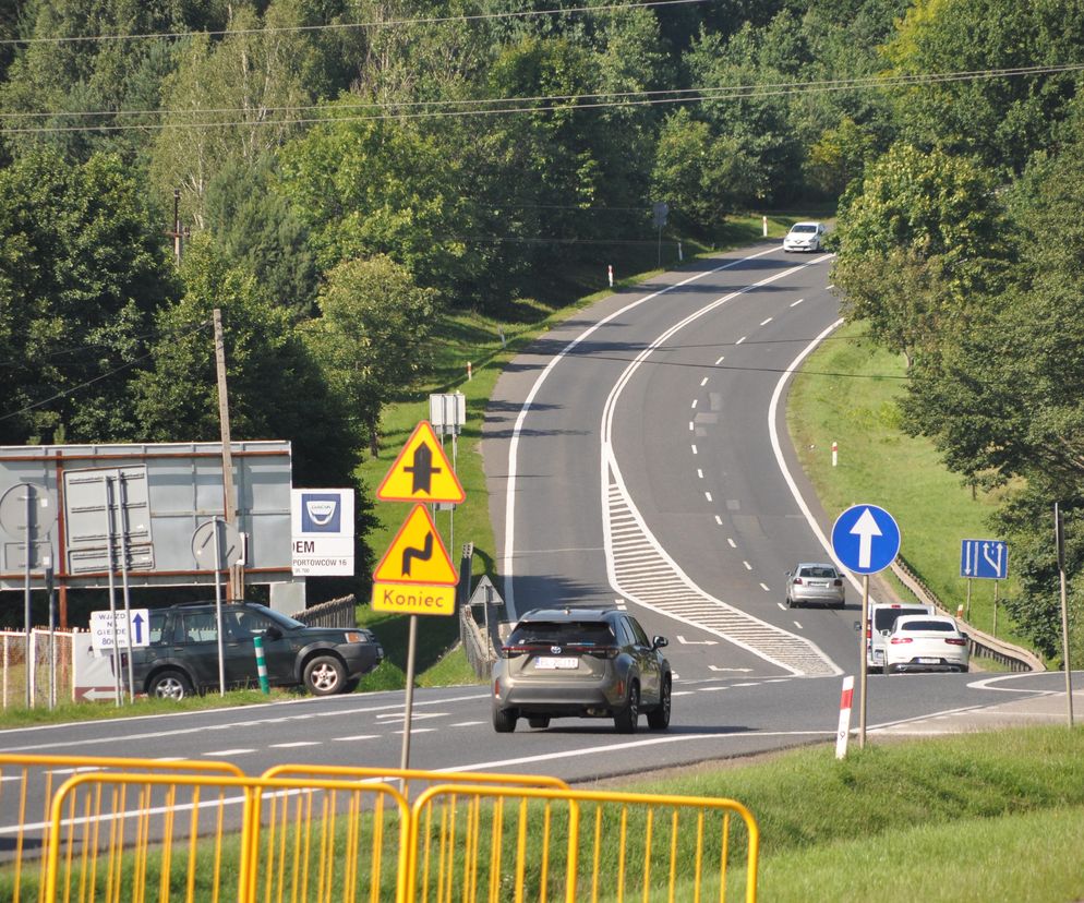 Budowa S74 w regionie. Wiemy kiedy wystartują roboty 