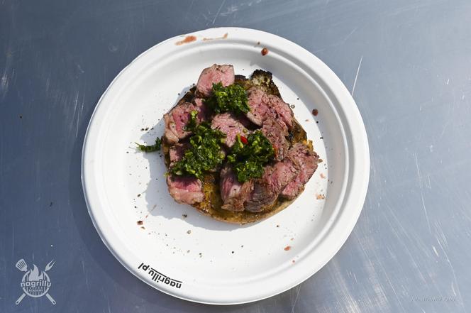 Mistrzostwa Polski w Grillu na Zamku Ogrodzieniec