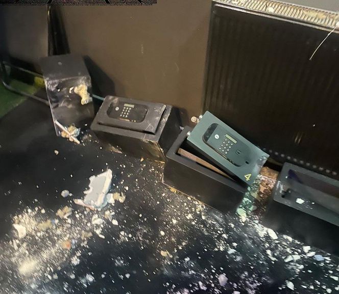 W Górze zlikwidowano kolejne nielegalne salony gier hazardowych