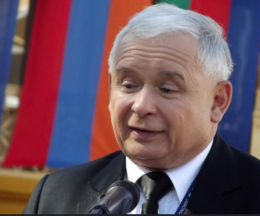 Jarosław Kaczyński