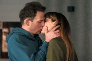 Barwy szczęścia odc. 3098. Łukasz (Michał Rolnicki), Celina (Orina Krajewska)