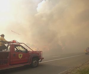  Nastolatek z zarzutami za pożar w New Jersey