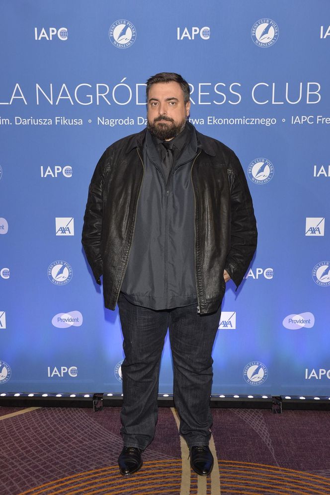 Tomasz Sekielski odmionony 