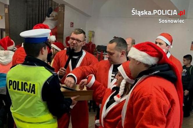 Moto Mikołaje w Sonowcu
