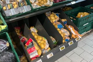Ceny w niemieckim Netto
