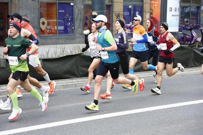 Półmaraton Warszawski 2024 - ZDJĘCIA uczestników [część 1]