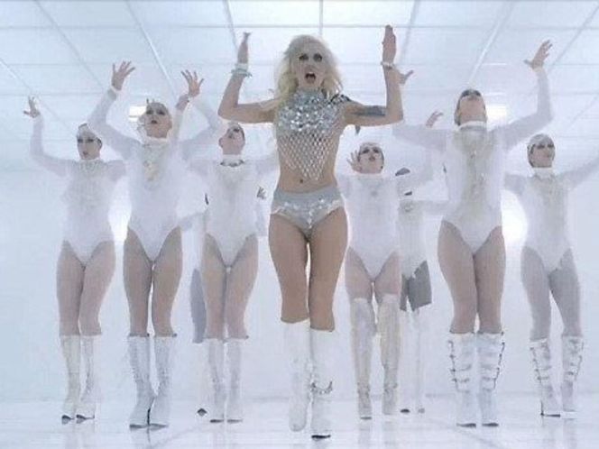 2. "Bad Romance"