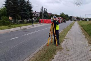 Tragiczny wypadek w Kłobucku