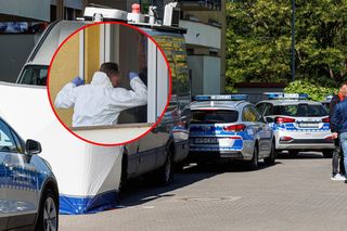 Strzelanina we Wrocławiu. 54-latka i 55-latek byli parą. Ten szczegół zbrodni przeraża