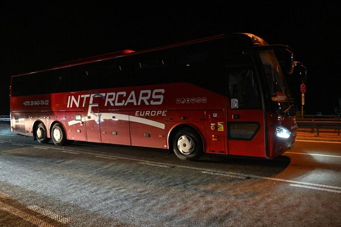Granica z Białorusią częściowo otwarta. 270 tirów w kolejce pod Koroszczynem
