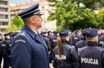 Policjantki i policjanci złożyli ślubowanie. 126 funkcjonariuszy zasiliło śląski garnizon
