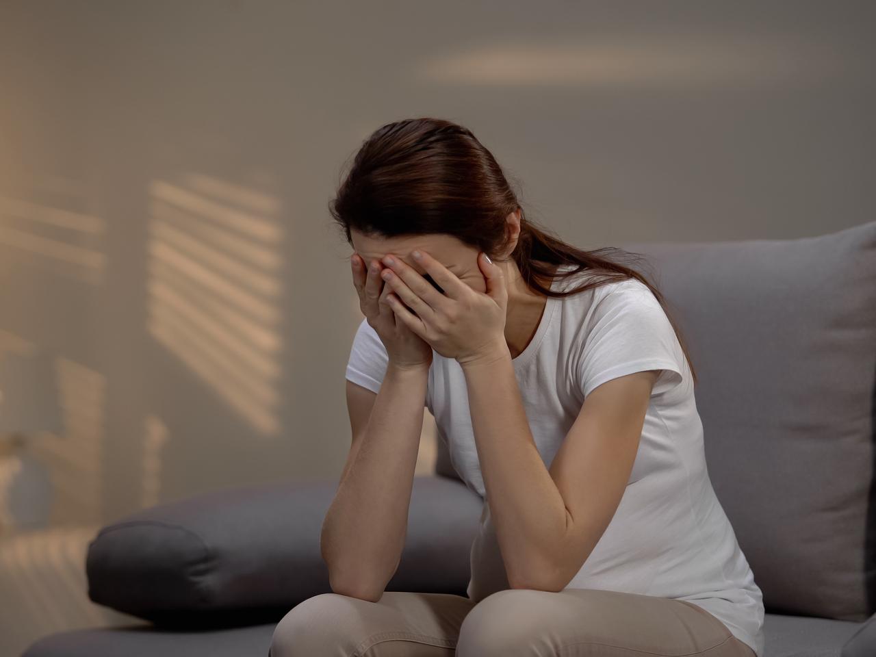 Nie lekceważ problemów emocjonalnych w ciąży. Ten stan sprzyja depresji