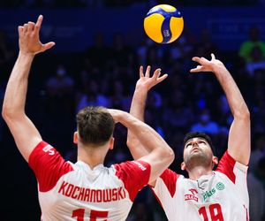 Liga Narodów: Kiedy siatkarze grają półfinał? Z kim gra Polska w 1/2 finału? O której godzinie?