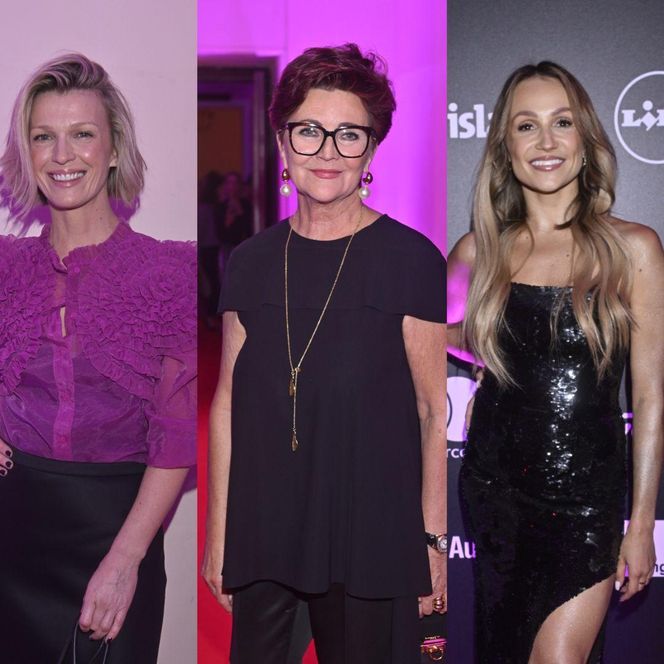 70 lat i taka forma?! Jolanta Kwaśniewska przyćmiła młodsze gwiazdy na czerwonym dywanie