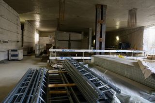 Ekipa „Super Expresu” na budowie ostatniego odcinka linii metra M2. Pod Bemowem praca wre