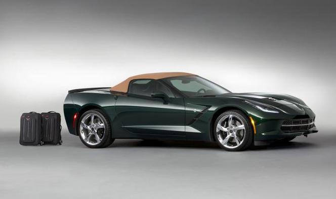 Corvette Stingray Convertible Premiere Edition