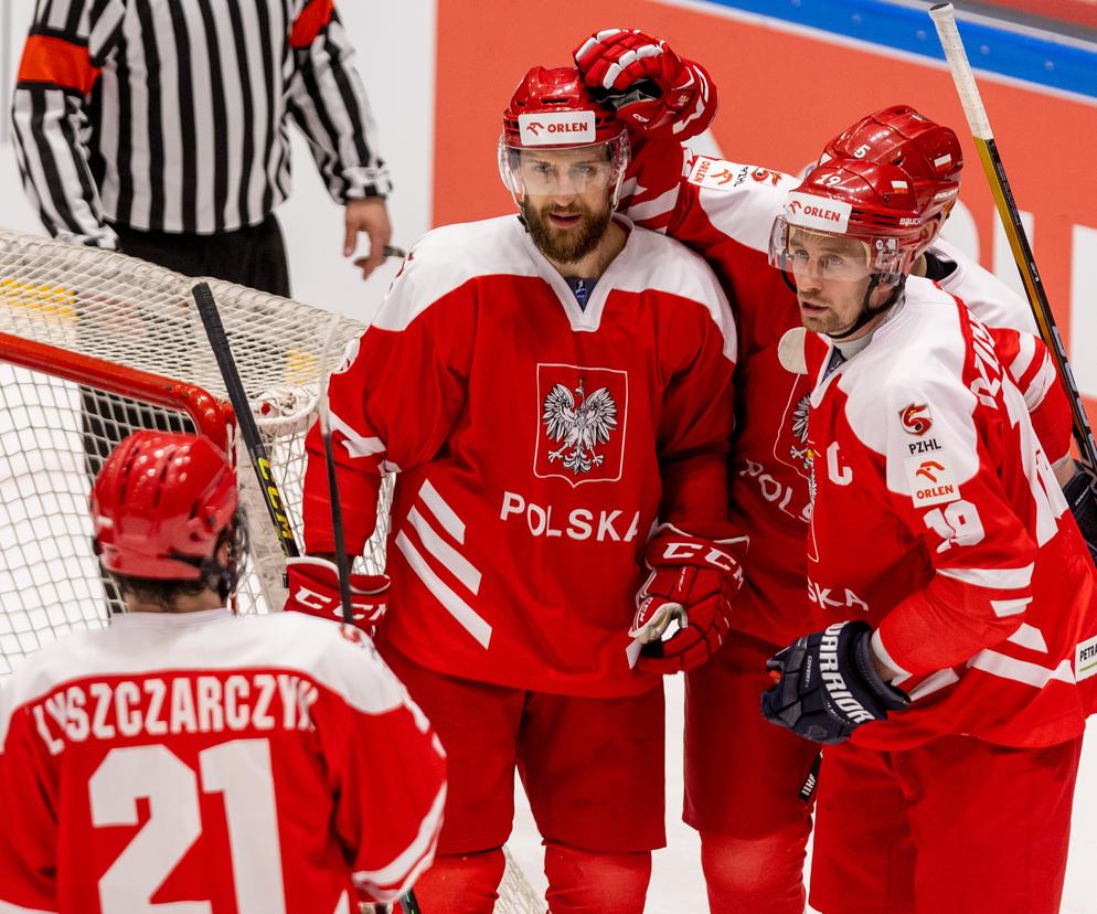 Polska awansowała do Elity hokeja