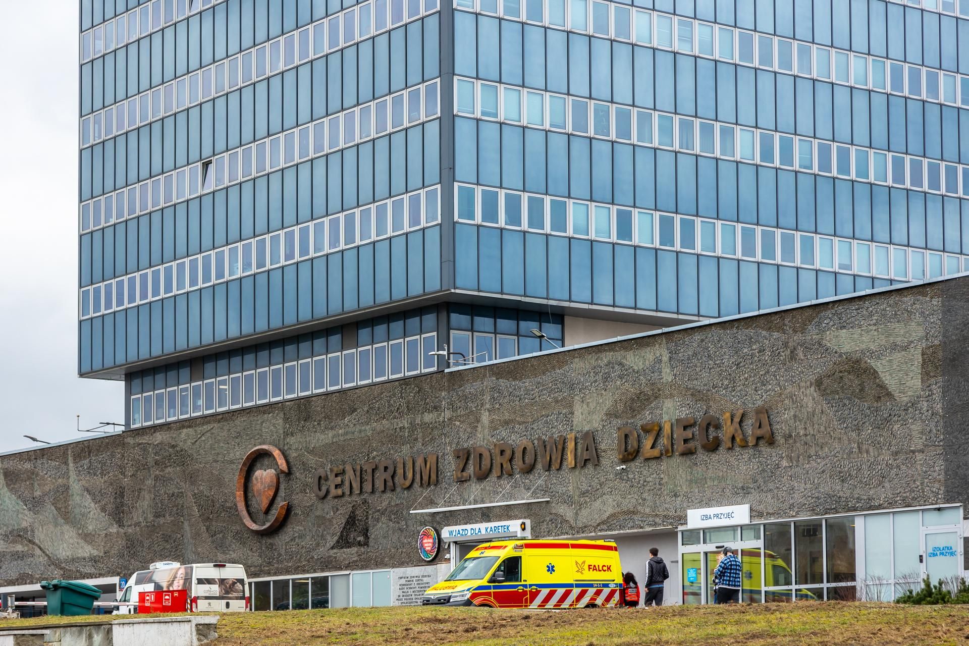 Instytut „Pomnik-Centrum Zdrowia Dziecka”