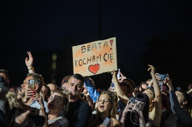 Finał Sosnowiec Fun Festival. Bajm i Sylwia Grzeszczak na scenie