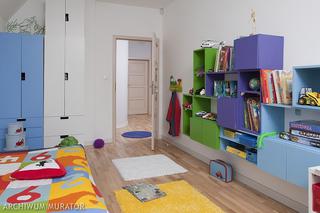 Kolory farb: pokój dziecka zdjęcia
