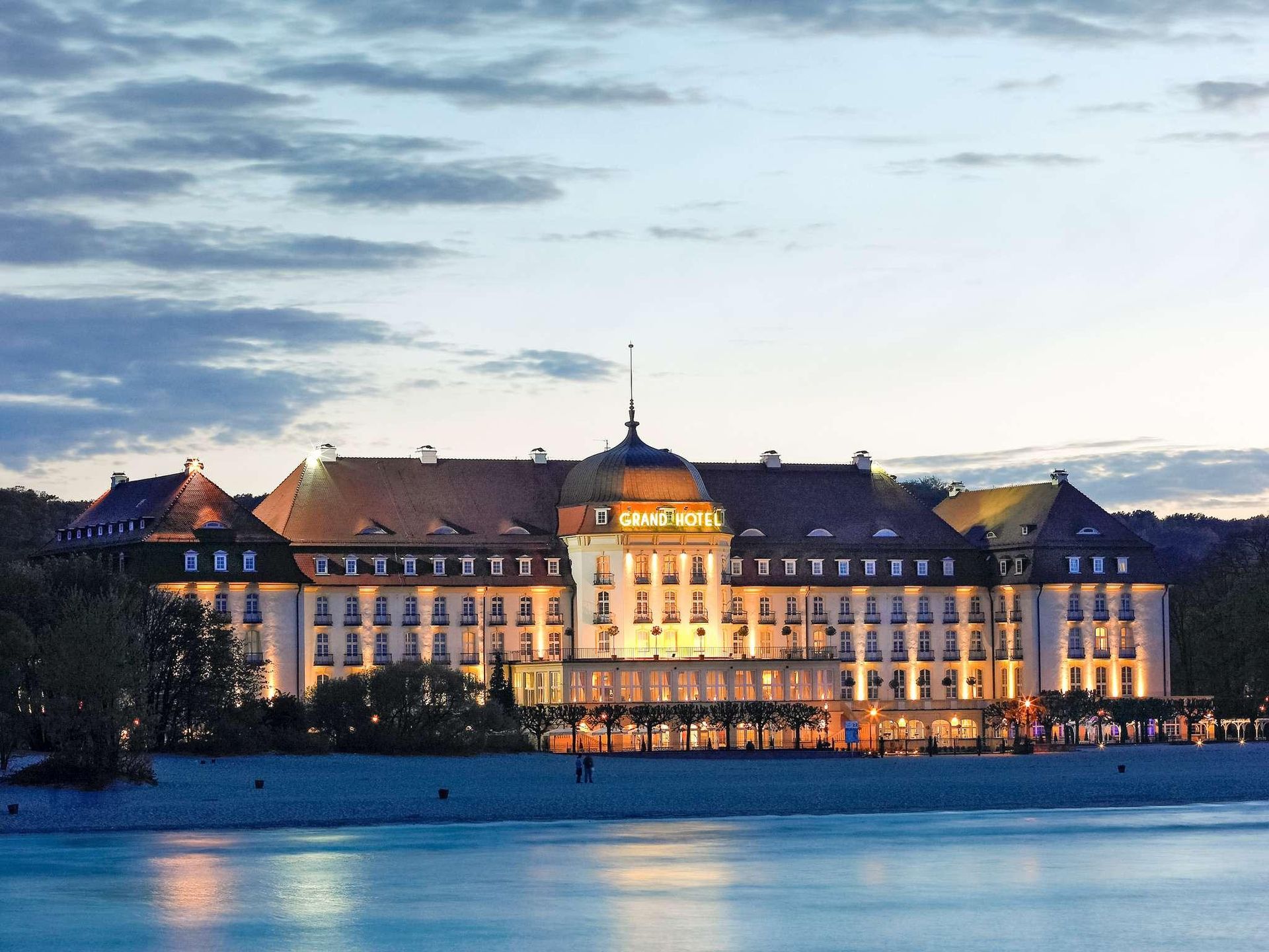 Grand Hotel Sopot