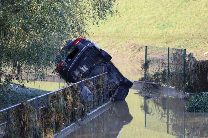 Śląsk walczy z żywiołem. Władze ogłaszają pogotowie przeciwpowodziowe