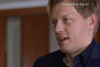 M jak miłość, odcinek 1711: Radek (Philippe Tłokiński)