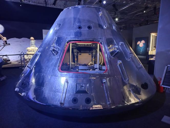 Otwarcie wystawy  "Cosmos Discovery Space Exhibition"