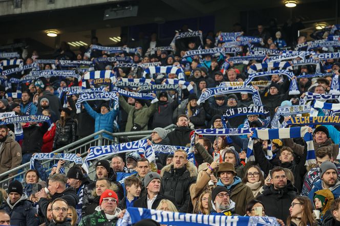 Lech Poznań - Legia Warszawa