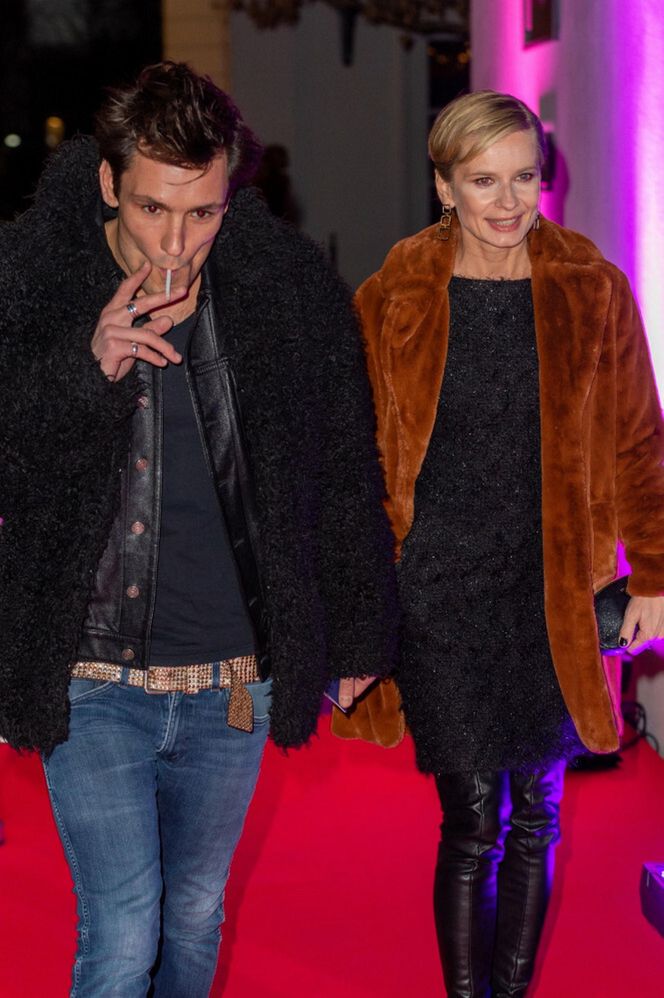 Magdalena Cielecka, Bartosz Gelner