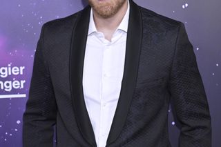 Ośmioletnia wnuczka Tomasza Stockingera idzie w ślady dziadka. Wystąpi w serialu TVP 