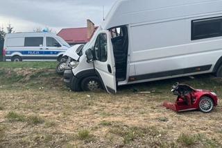 Potrącił busem rodzinę z 5-letnim dzieckiem. Są nowe informacje w sprawie [ZDJĘCIA]