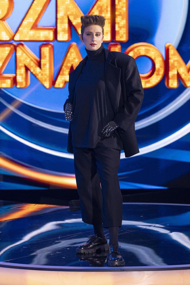 3 odcinek "Twoja Twarz Brzmi Znajomo"