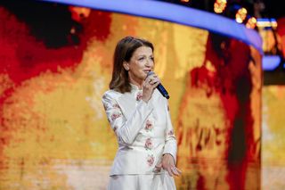 Wodecki „ożył” na scenie w Opolu i zaśpiewał z za grobu w duecie