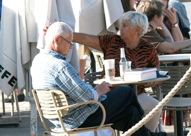 Glapiński nad morzem