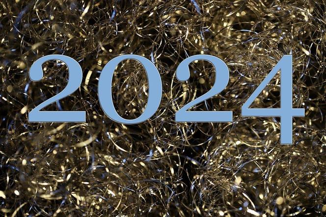 Kartki na Nowy Rok 2024 z życzeniami. Zobacz bezpłatną grafikę i wyślij swoim znajomym [31.12.2023]