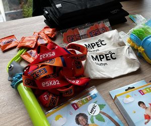 Słoneczny początek wakacji w Olsztynie! Eska Summer City w Kortosferze