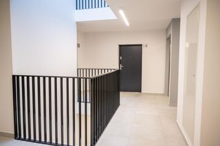 Nowe mieszkania komunalne w Warszawie