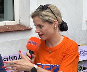 Tłumy przyjezdnych i uśmiechy na twarzach. Wakacyjny patrol Eska Summer City na olsztyńskiej Starówce
